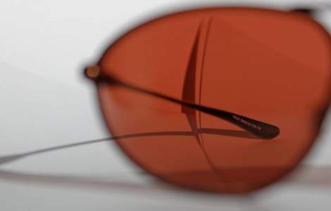 Bigatmo Alutra trivex NXT photochromic lens