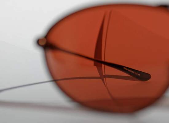 Bigatmo Alutra trivex NXT photochromic lens
