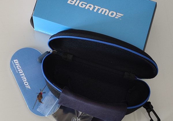 Bigatmo sunglasses case