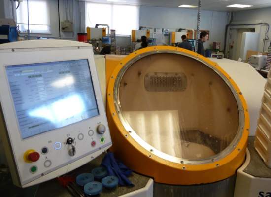 High Definition Freeform Machinary