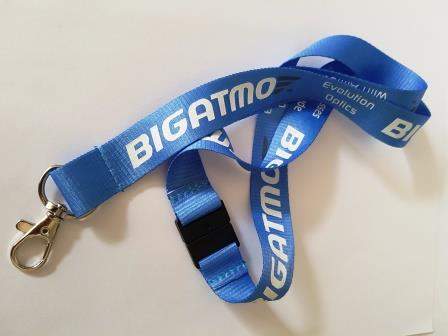 Bigatmo Lanyard